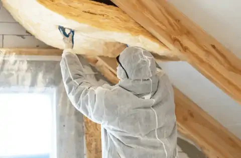 Isolation de combles - Boran-sur-Oise
